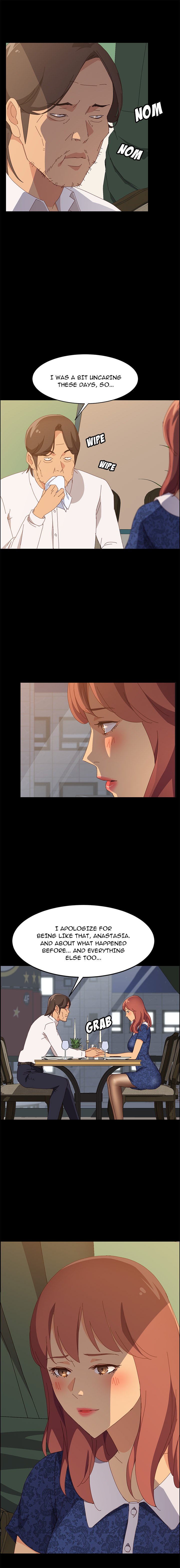 The Assistant Chapter 28 Page 8