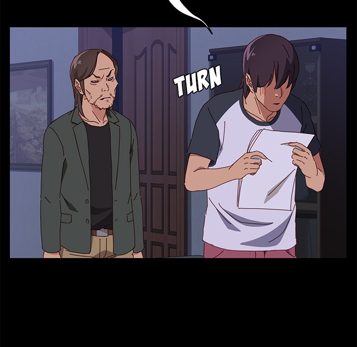 The Assistant Chapter 3 Page 108