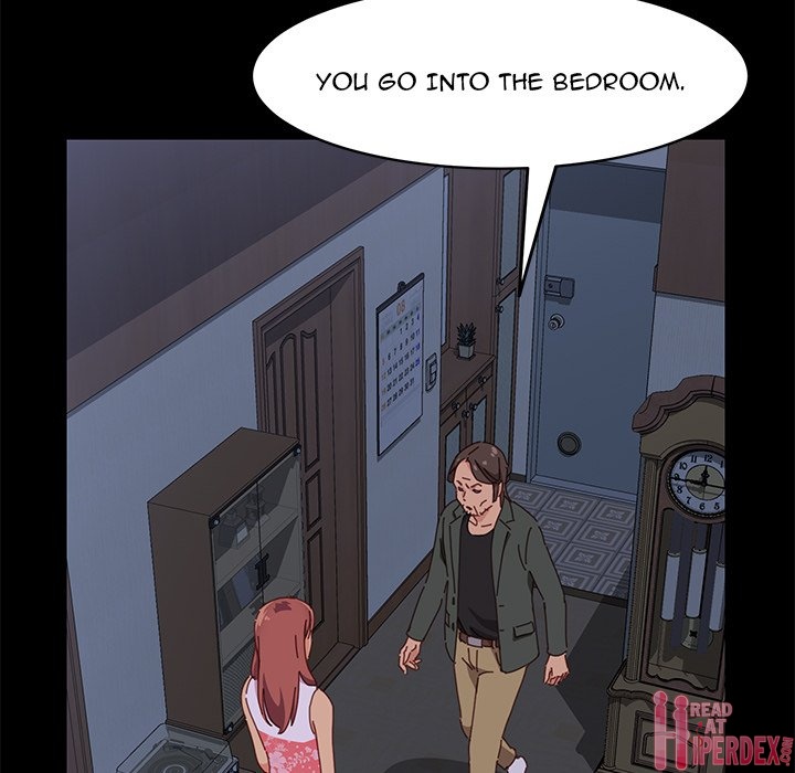 The Assistant Chapter 3 Page 81