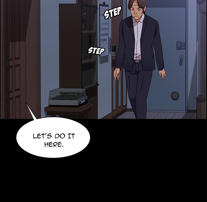 The Assistant Chapter 31 Page 134