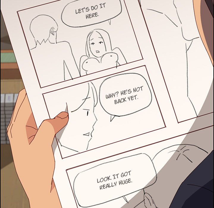 The Assistant Chapter 32 Page 28