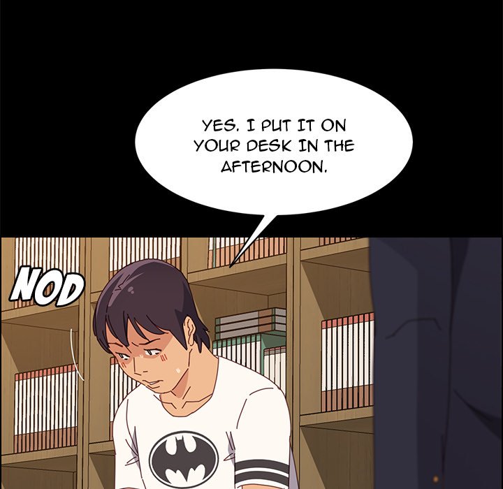 The Assistant Chapter 32 Page 41