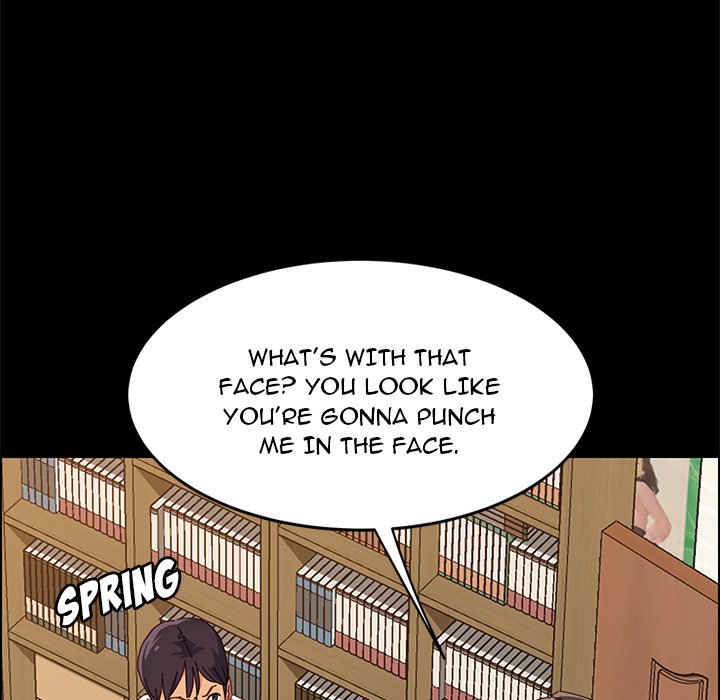 The Assistant Chapter 32 Page 50