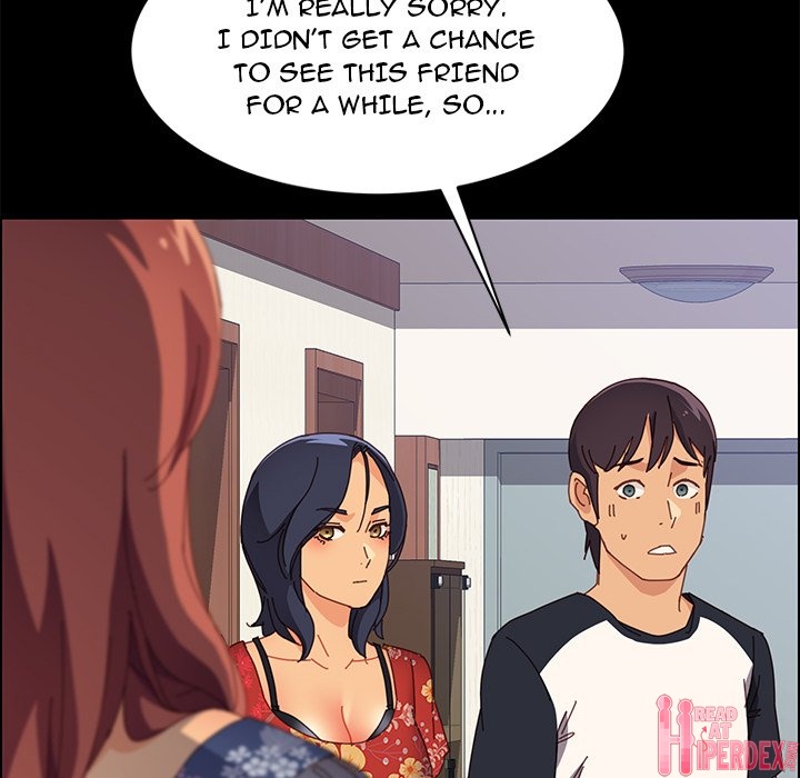 The Assistant Chapter 33 Page 121