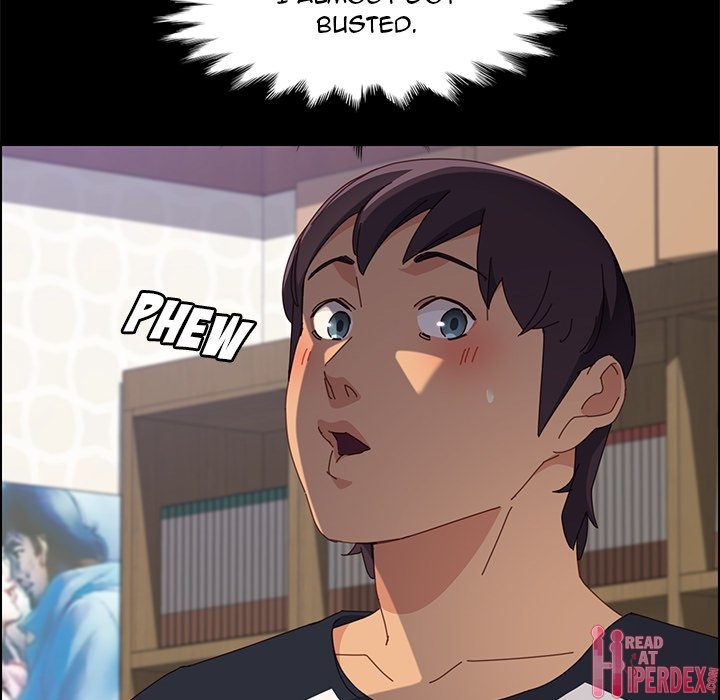 The Assistant Chapter 33 Page 51