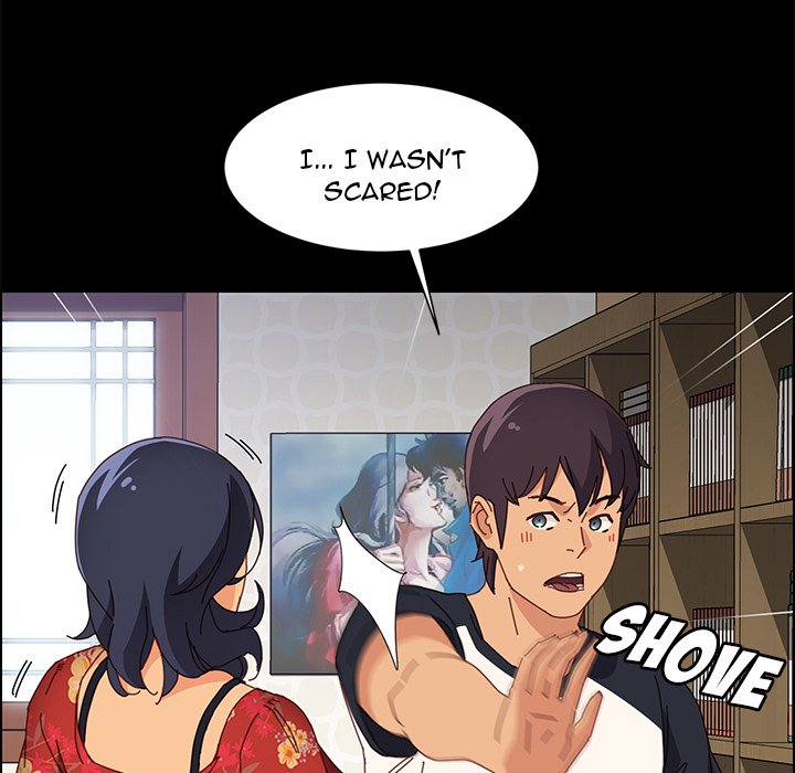 The Assistant Chapter 33 Page 78