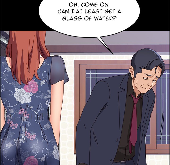 The Assistant Chapter 34 Page 112
