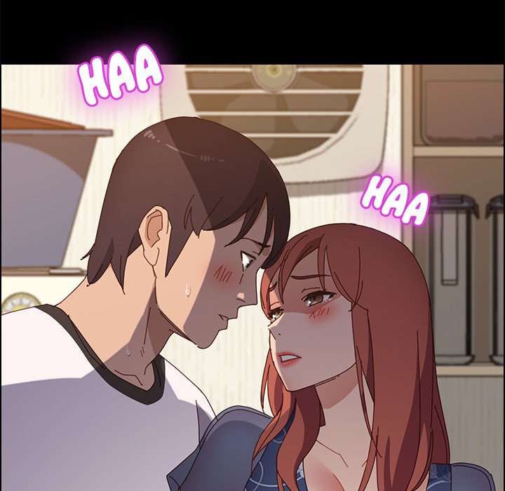 The Assistant Chapter 35 Page 136
