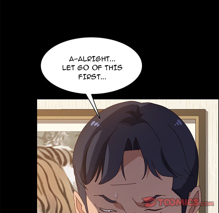 The Assistant Chapter 35 Page 21