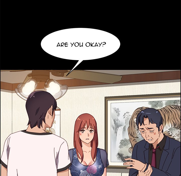 The Assistant Chapter 35 Page 23