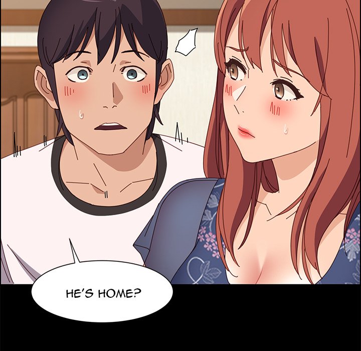 The Assistant Chapter 35 Page 76
