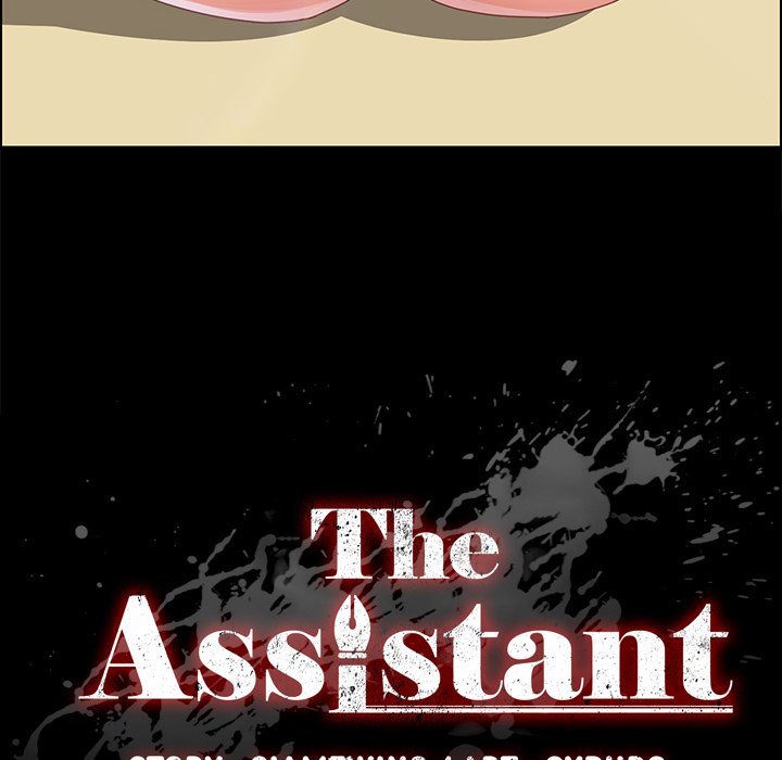 The Assistant Chapter 38 Page 8