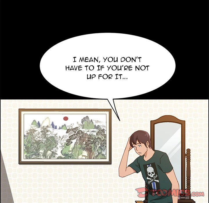 The Assistant Chapter 39 Page 15