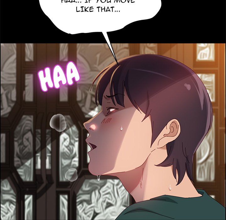 The Assistant Chapter 41 Page 17