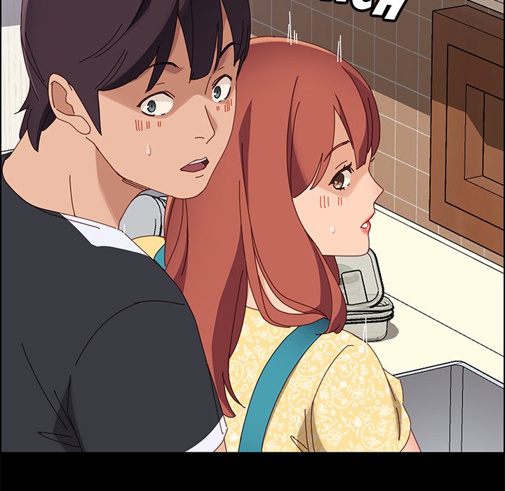 The Assistant Chapter 42 Page 15