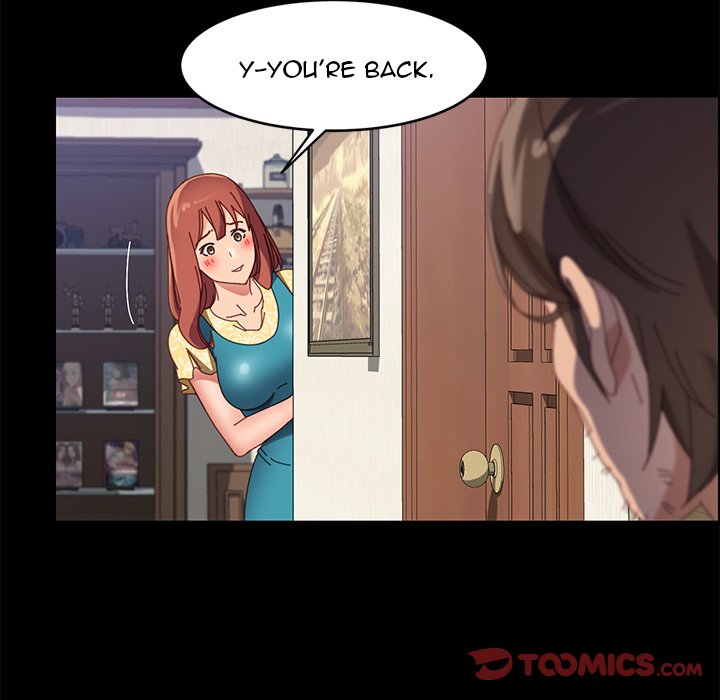 The Assistant Chapter 42 Page 21