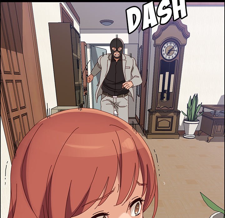 The Assistant Chapter 45 Page 108