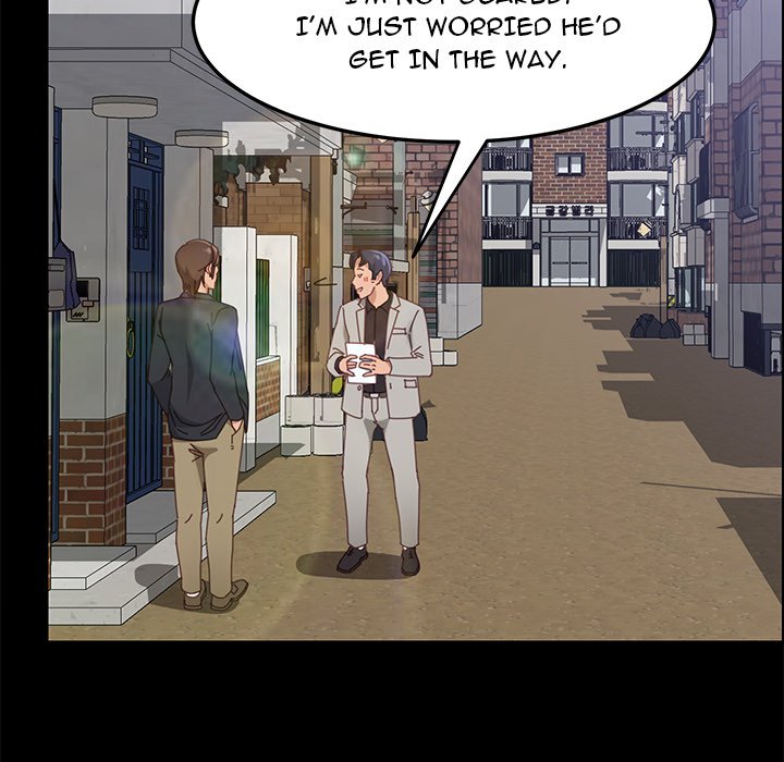 The Assistant Chapter 45 Page 92