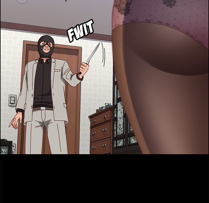 The Assistant Chapter 46 Page 23