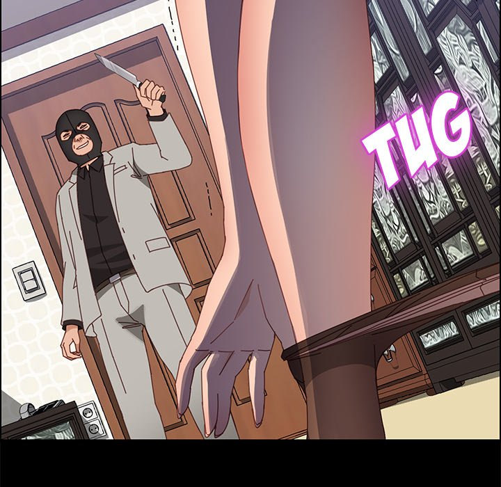 The Assistant Chapter 46 Page 28