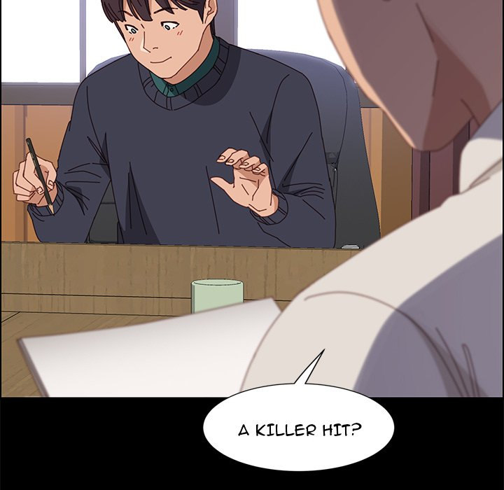 The Assistant Chapter 47 Page 122