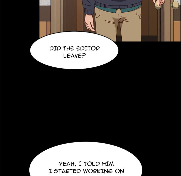 The Assistant Chapter 47 Page 141
