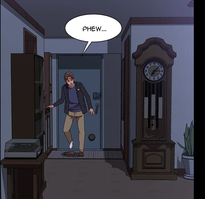The Assistant Chapter 47 Page 99