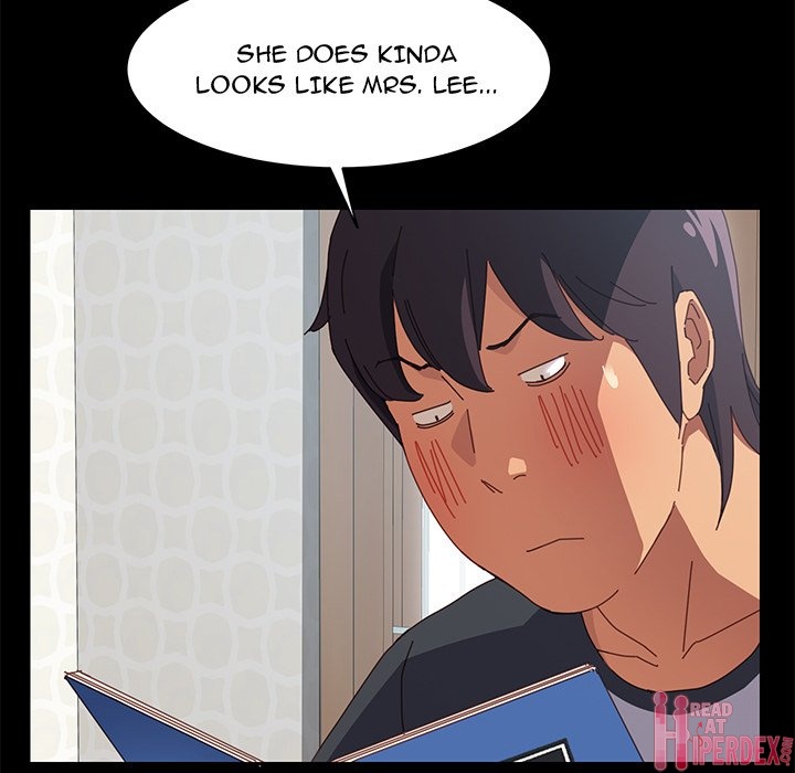The Assistant Chapter 5 Page 111