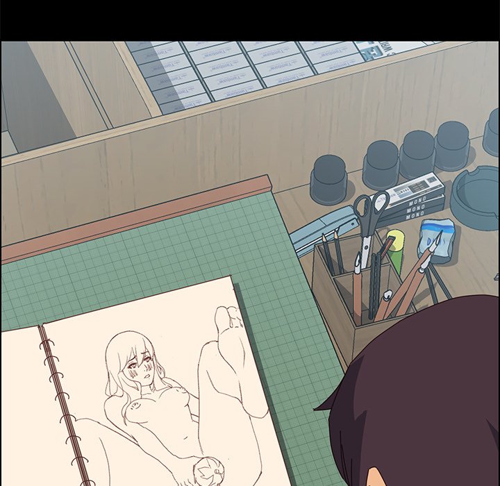 The Assistant Chapter 5 Page 122