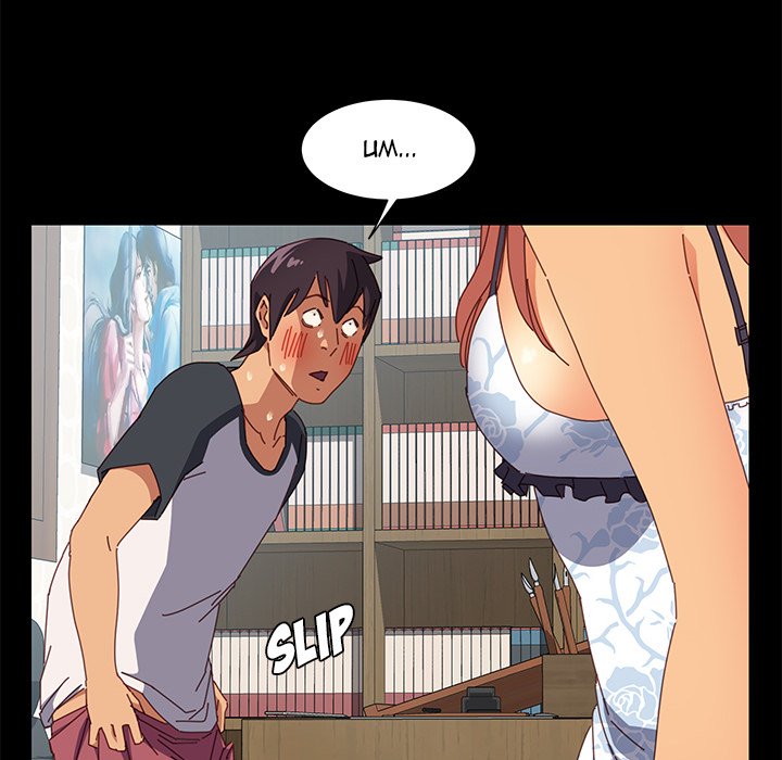 The Assistant Chapter 5 Page 165
