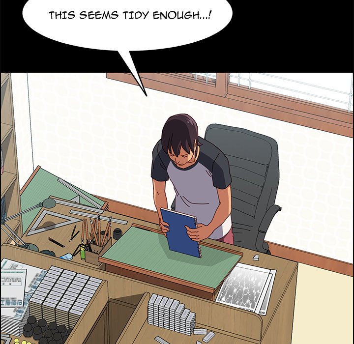 The Assistant Chapter 5 Page 88