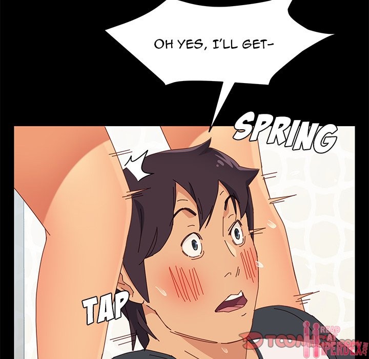 The Assistant Chapter 6 Page 141