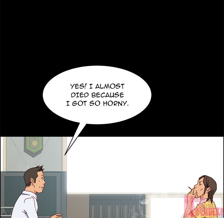 The Assistant Chapter 6 Page 61