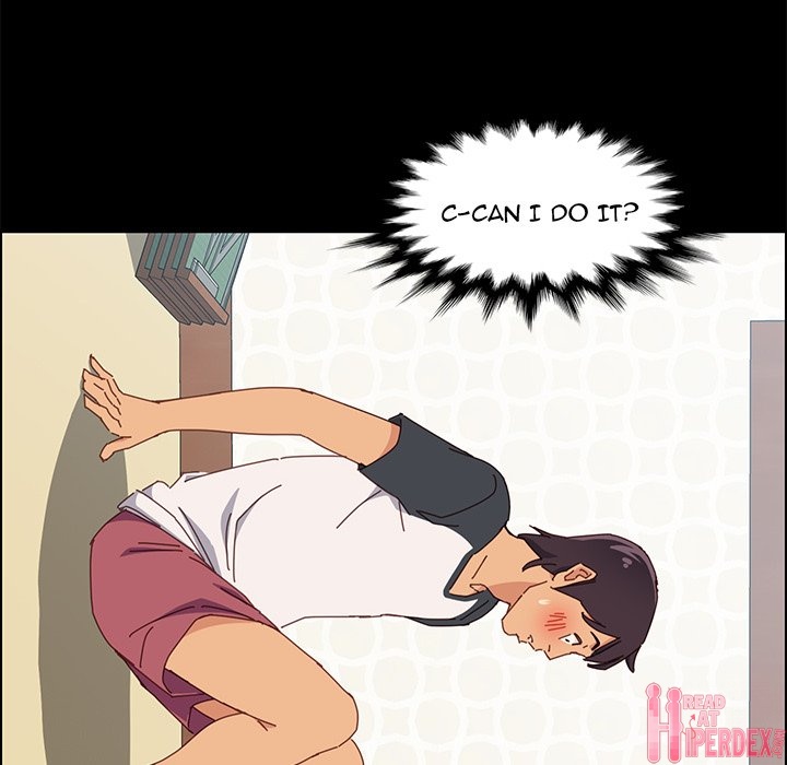 The Assistant Chapter 7 Page 41