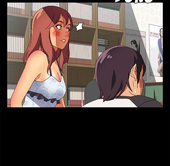 The Assistant Chapter 7 Page 48