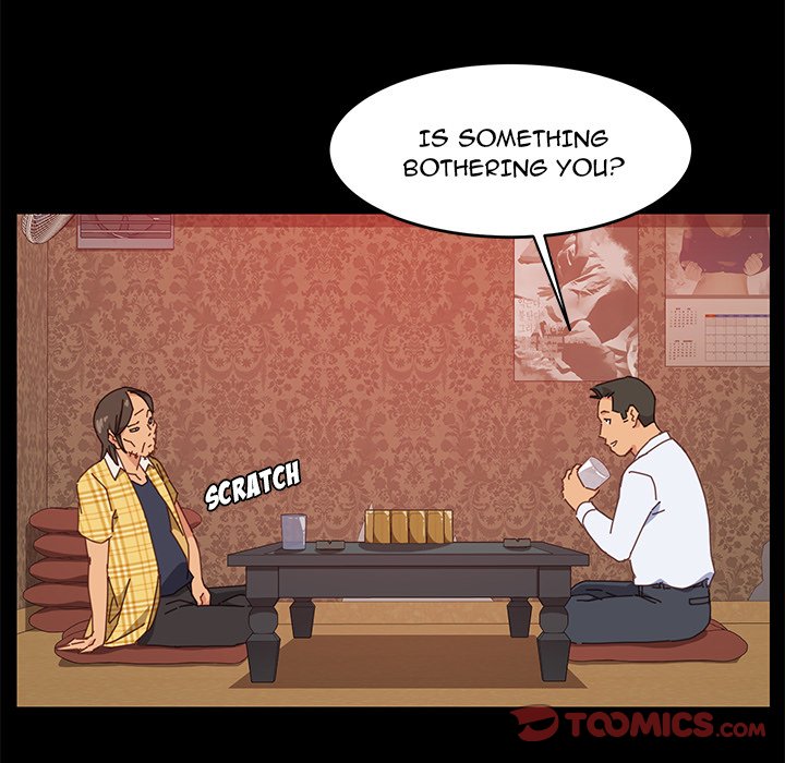 The Assistant Chapter 7 Page 69