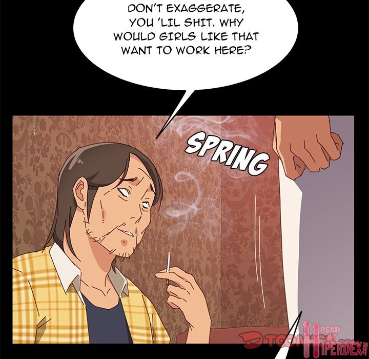 The Assistant Chapter 7 Page 81
