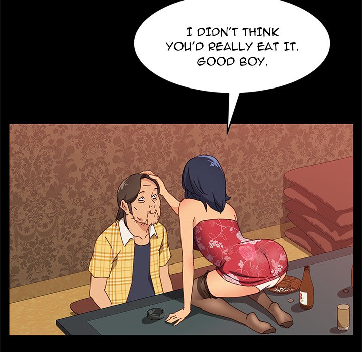 The Assistant Chapter 8 Page 104