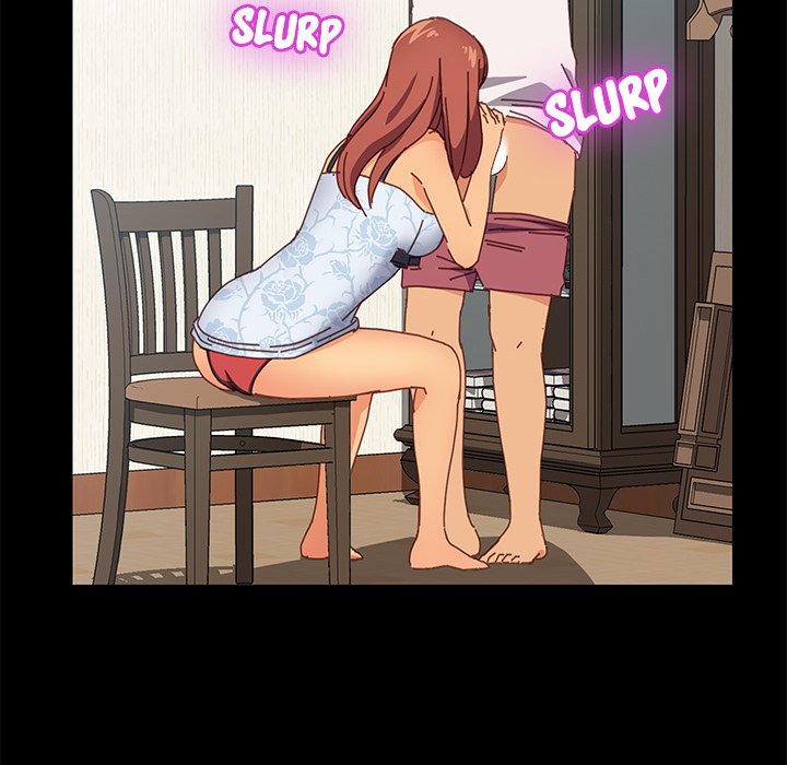 The Assistant Chapter 8 Page 127