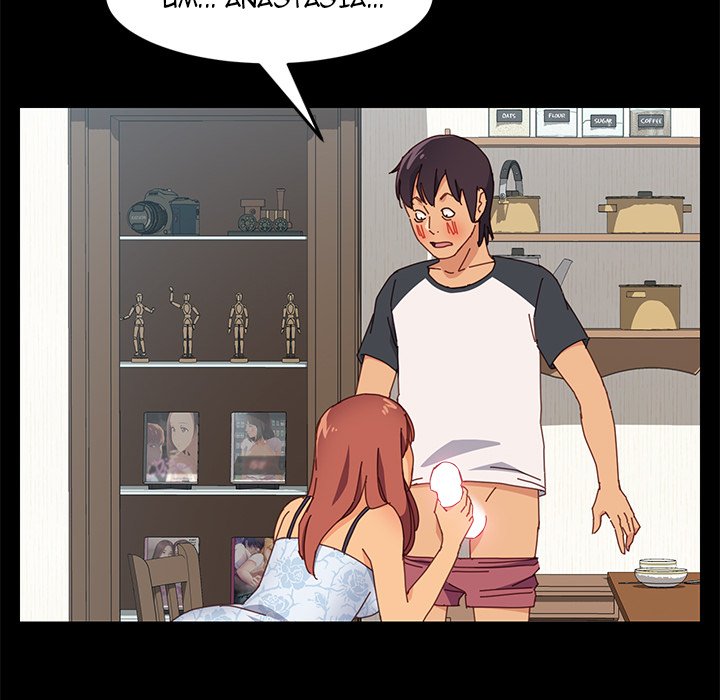 The Assistant Chapter 8 Page 140