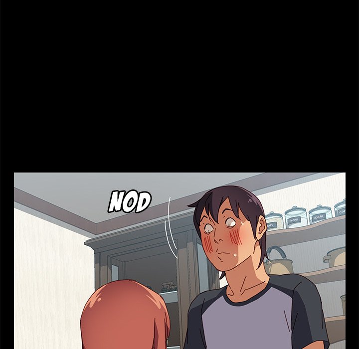 The Assistant Chapter 8 Page 60