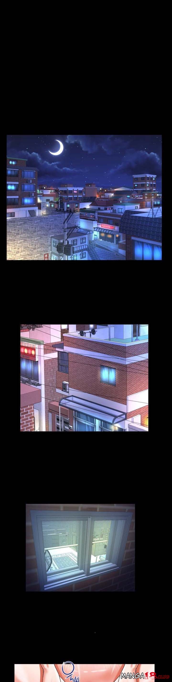 My Aunt Raw Chapter 125 Page 10