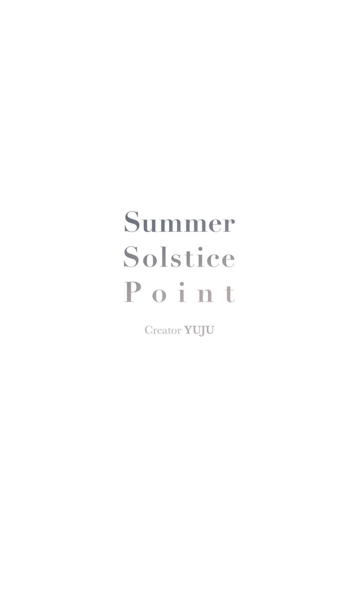 Summer Solstice Point Chapter 8 Page 1