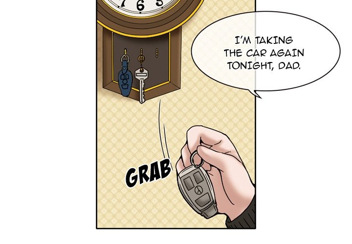 Black Love Chapter 14 Page 3