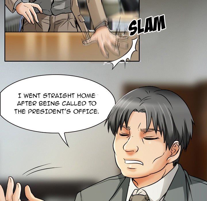 Black Love Chapter 33 Page 5