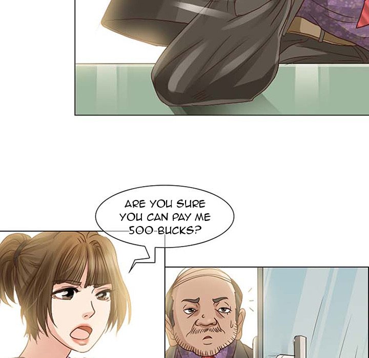 Black Love Chapter 5 Page 22