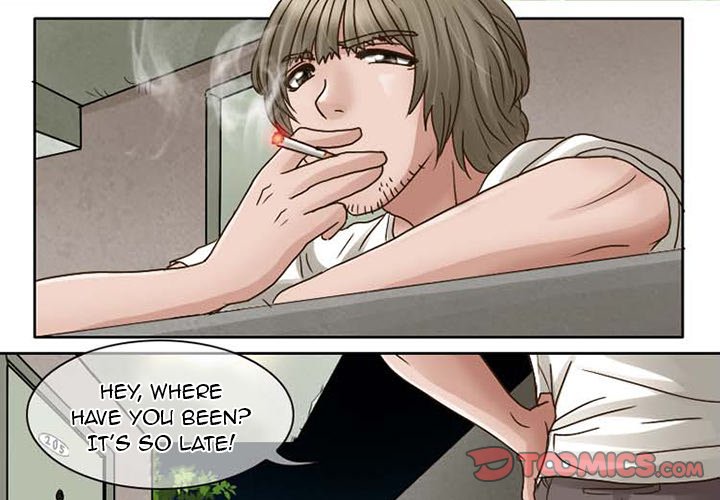 Black Love Chapter 6 Page 3