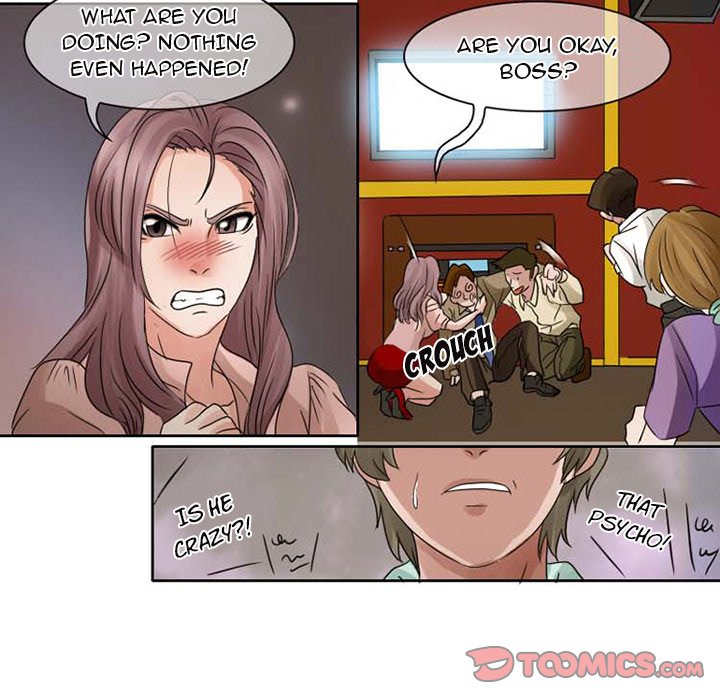 Black Love Chapter 7 Page 21