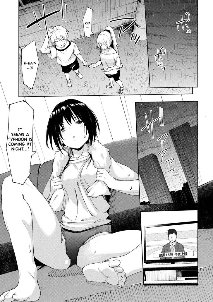 Megami no Sprinter Chapter 27 Page 14