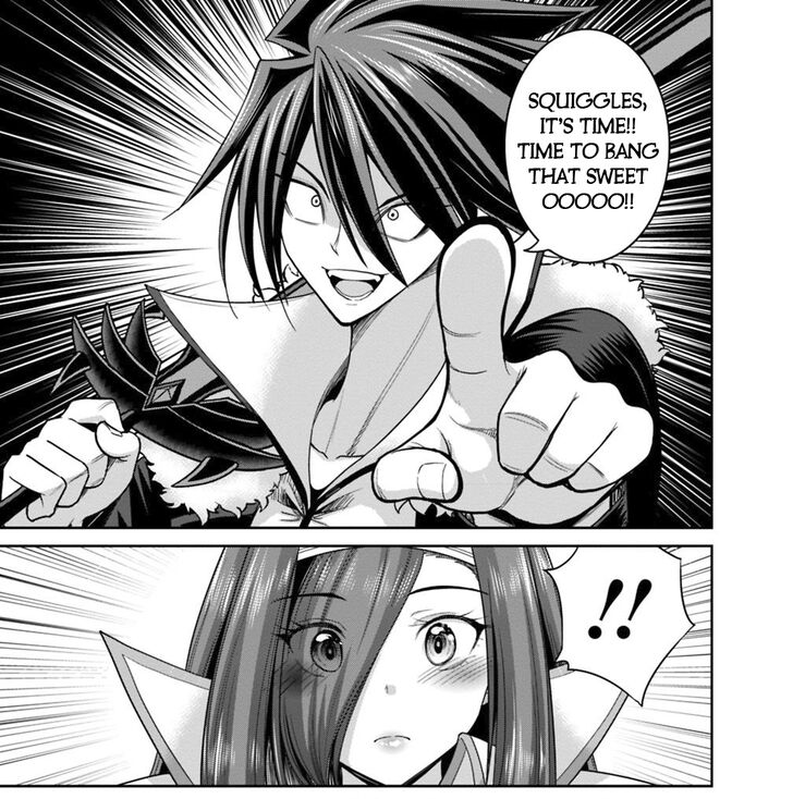 Megami no Sprinter Chapter 28 Page 30